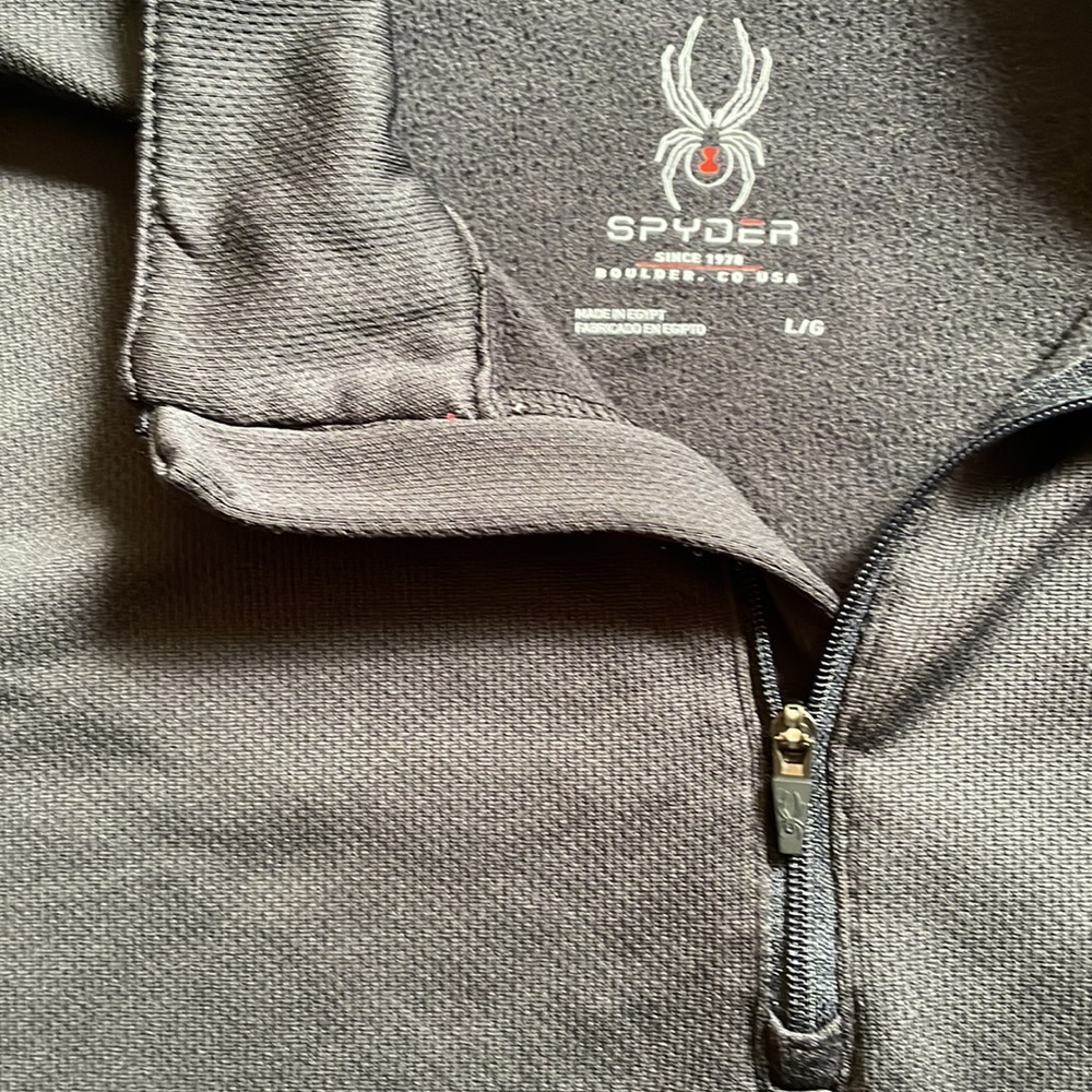 SPYDER Zip-up - Picture 7 of 9